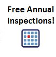 Free Annual Roof Inspection by ULTRA FOAM ROOFING